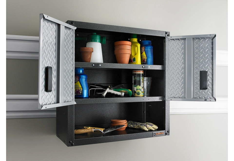GLADIATOR® Stahl-Wandschrank