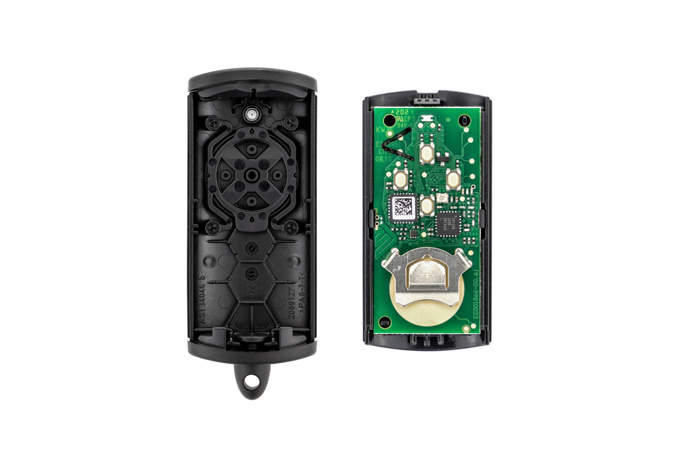 Hörmann HSE 4 BS 4-Tasten-Fernbedienung