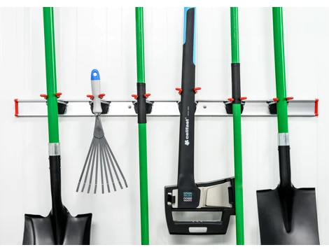 Werkzeug-Aufhängesystem (6 Halterungen)